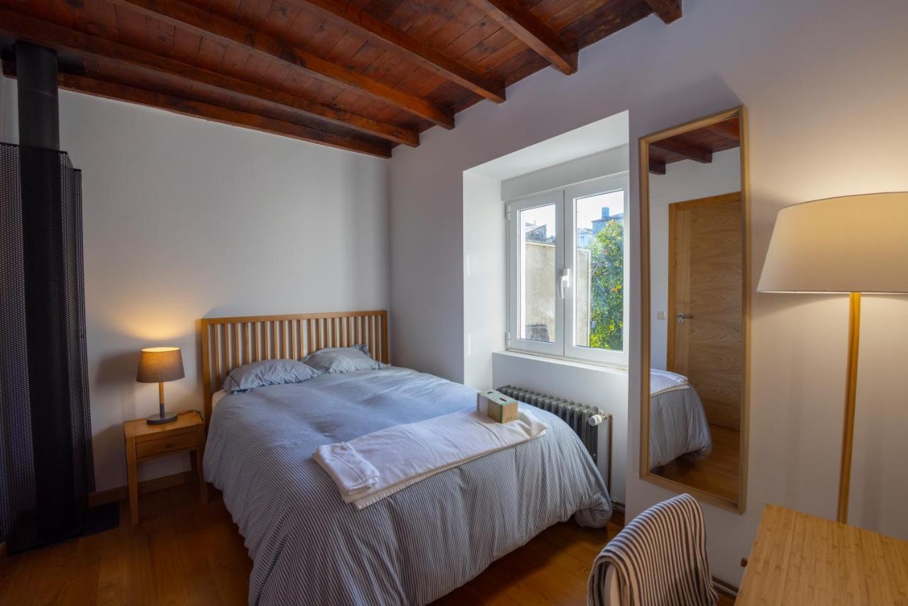 Casa Jovellanos De Casas Das Figueiras En Ria Eo-Ribadeo Castropol Exterior foto