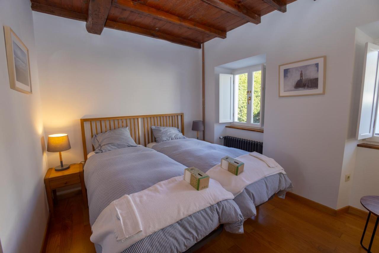 Casa Jovellanos De Casas Das Figueiras En Ria Eo-Ribadeo Castropol Exterior foto