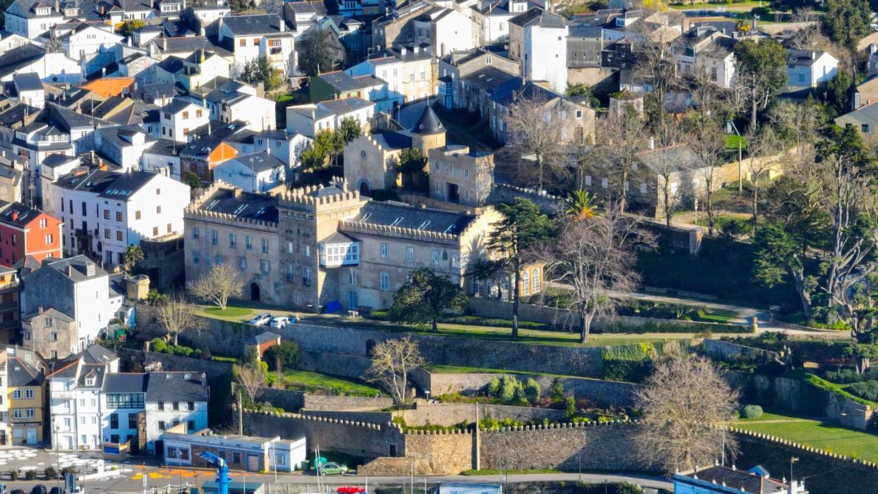 Casa Jovellanos De Casas Das Figueiras En Ria Eo-Ribadeo Castropol Exterior foto